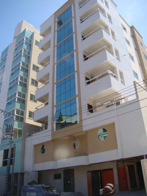 Edificio Piezzo De Mare Meia Praia Exterior photo